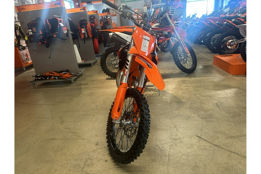 2025 KTM 85 SX 19/16