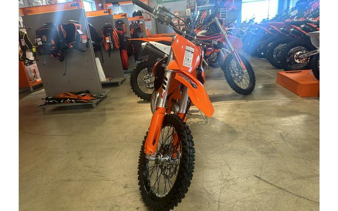 2025 KTM 85 SX 19/16