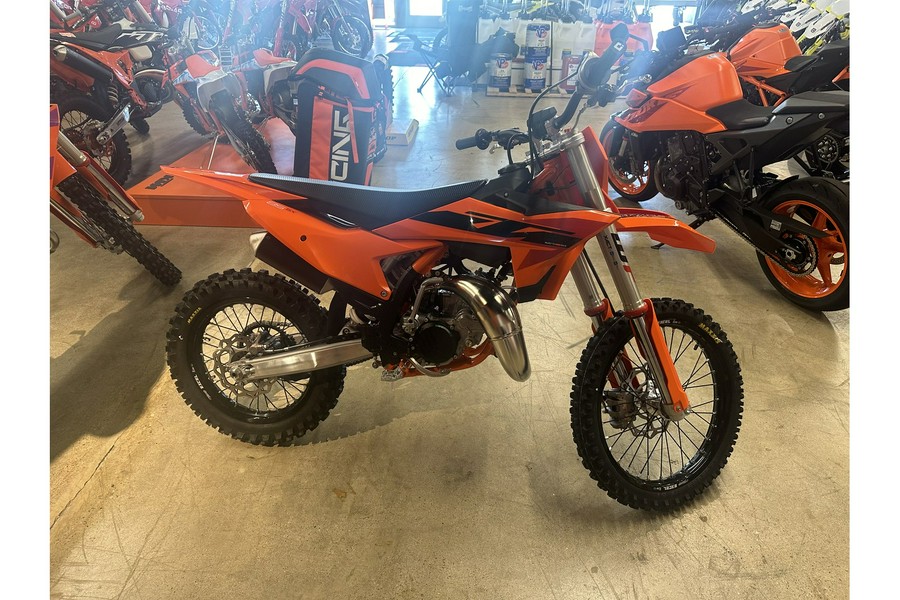 2025 KTM 85 SX 19/16