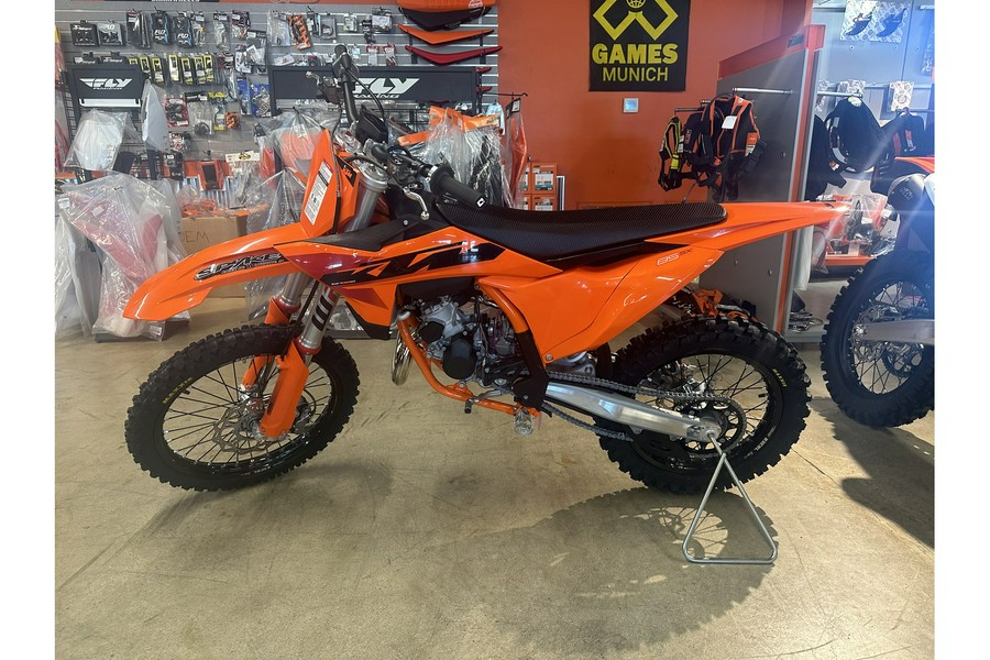 2025 KTM 85 SX 19/16