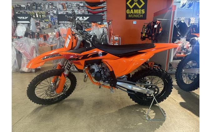 2025 KTM 85 SX 19/16