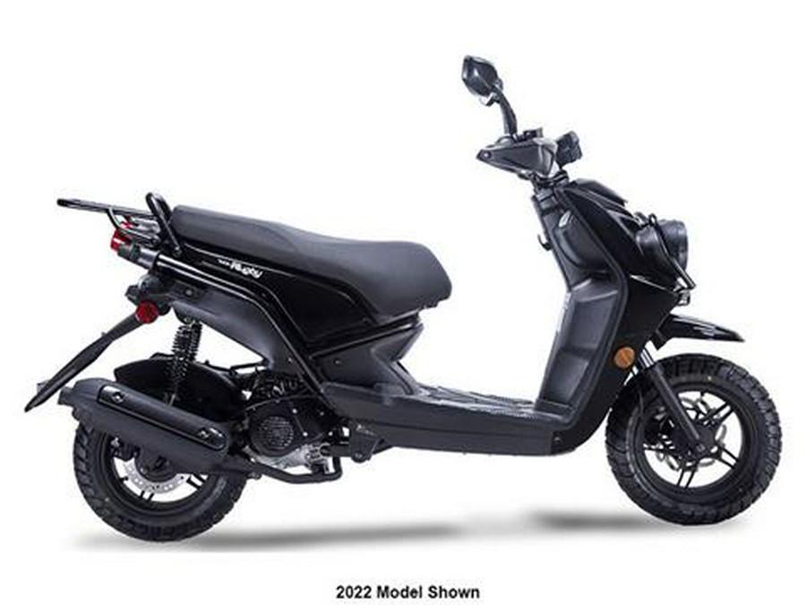 2023 Wolf Brand Scooters Wolf Rugby