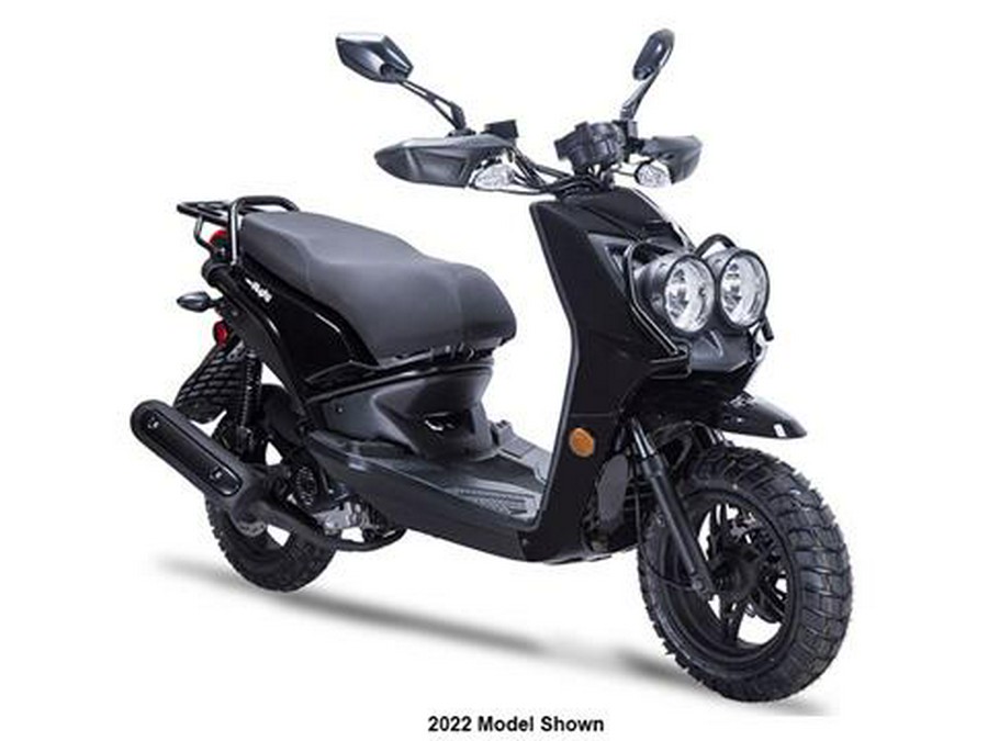 2023 Wolf Brand Scooters Wolf Rugby