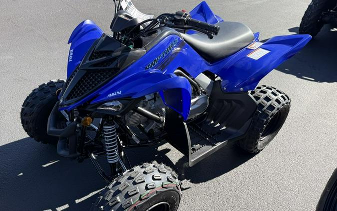 2025 Yamaha Raptor 110