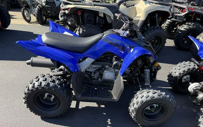 2025 Yamaha Raptor 110