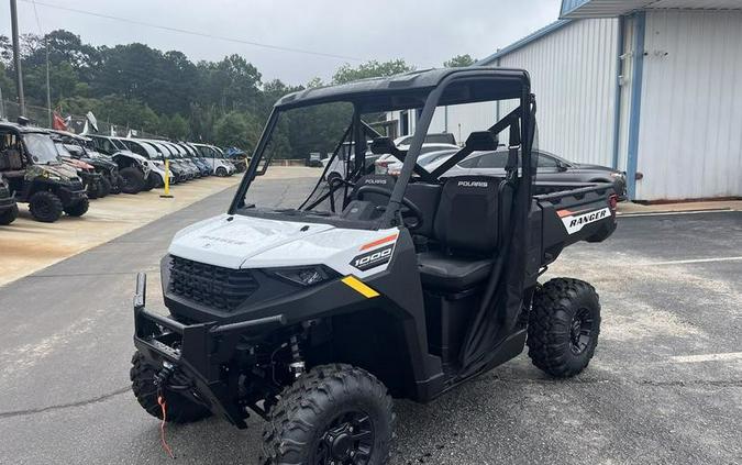 2025 Polaris Industries Ranger® 1000 Premium White Lightning