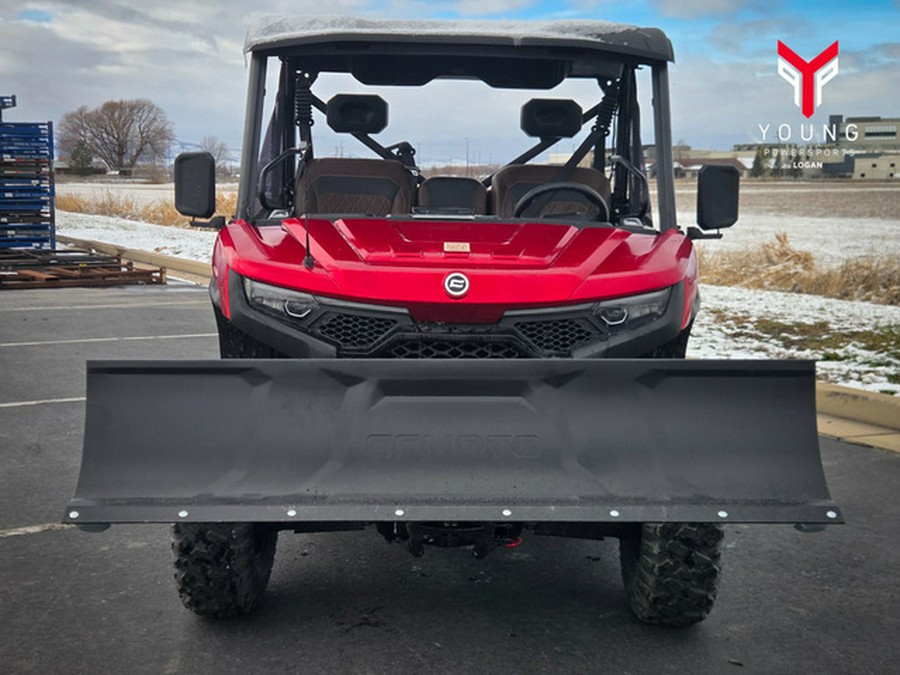 2025 CFMOTO UFORCE U10 Pro