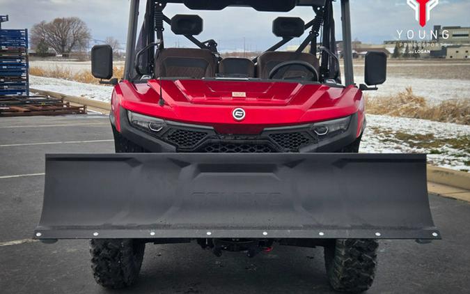 2025 CFMOTO UFORCE U10 Pro