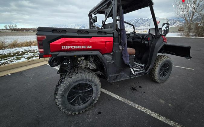 2025 CFMOTO UFORCE U10 Pro