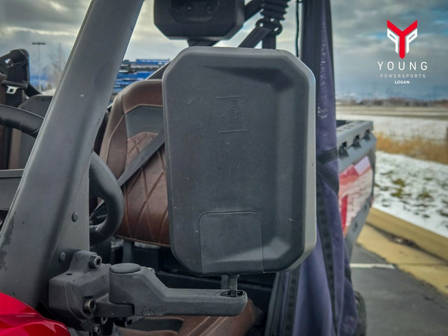 2025 CFMOTO UFORCE U10 Pro