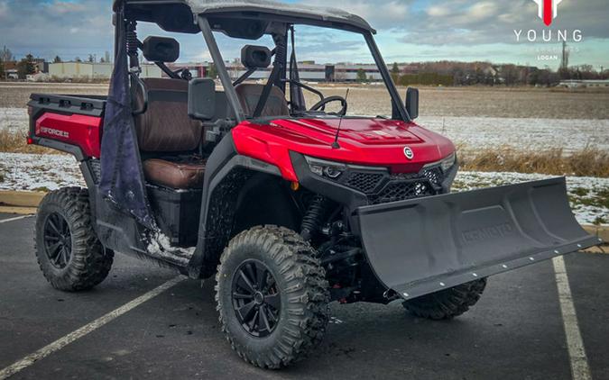 2025 CFMOTO UFORCE U10 Pro