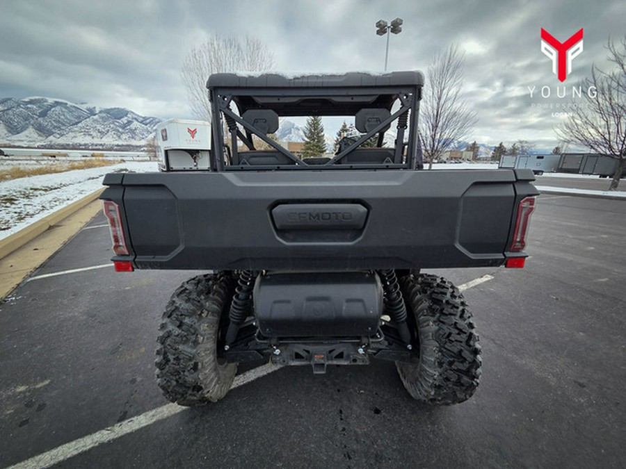 2025 CFMOTO UFORCE U10 Pro