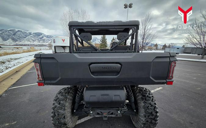 2025 CFMOTO UFORCE U10 Pro