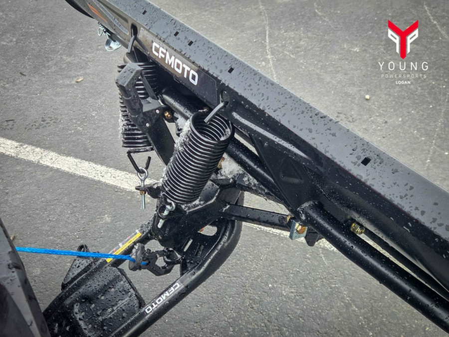 2025 CFMOTO UFORCE U10 Pro