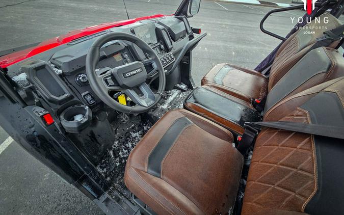 2025 CFMOTO UFORCE U10 Pro