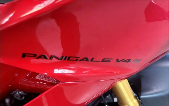 2025 Ducati Panigale V4 S