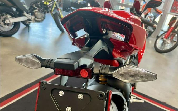 2025 Ducati Panigale V4 S