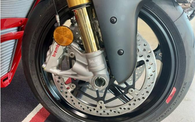 2025 Ducati Panigale V4 S