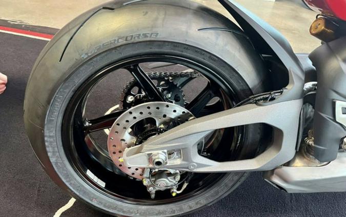 2025 Ducati Panigale V4 S