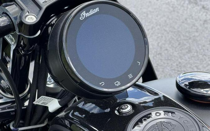 2025 Indian Motorcycle® Sport Chief Black Smoke