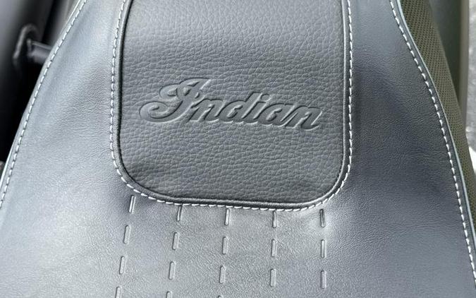 2025 Indian Motorcycle® Sport Chief Black Smoke