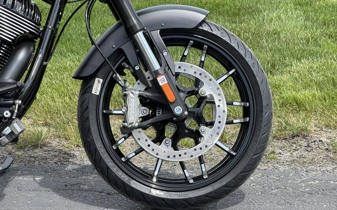 2025 Indian Motorcycle® Sport Chief Black Smoke