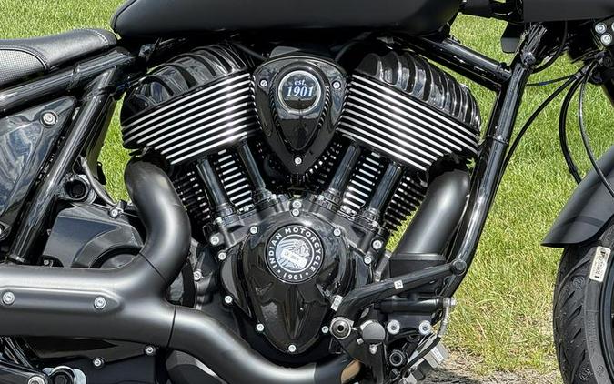 2025 Indian Motorcycle® Sport Chief Black Smoke