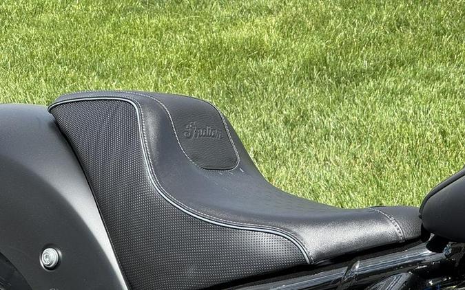 2025 Indian Motorcycle® Sport Chief Black Smoke