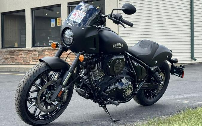 2025 Indian Motorcycle® Sport Chief Black Smoke