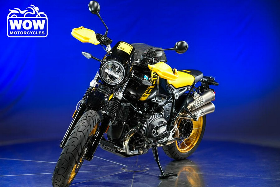 2021 BMW R NINE T URBAN G/S