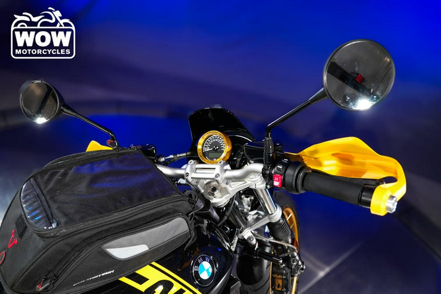 2021 BMW R NINE T URBAN G/S