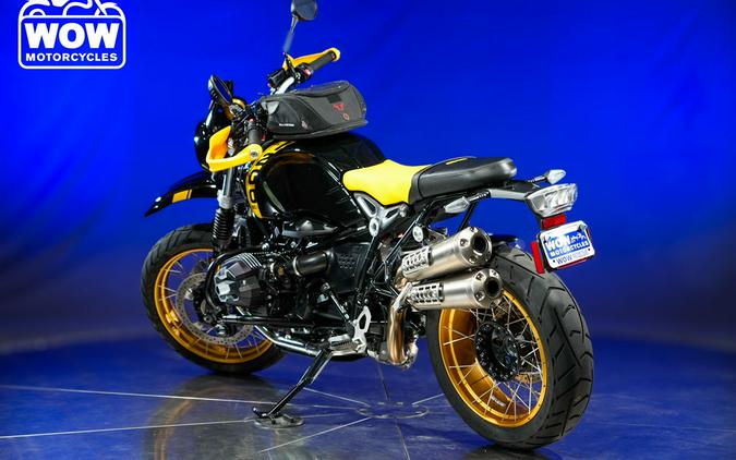 2021 BMW R NINE T URBAN G/S