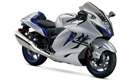 2025 Suzuki HAYABUSA