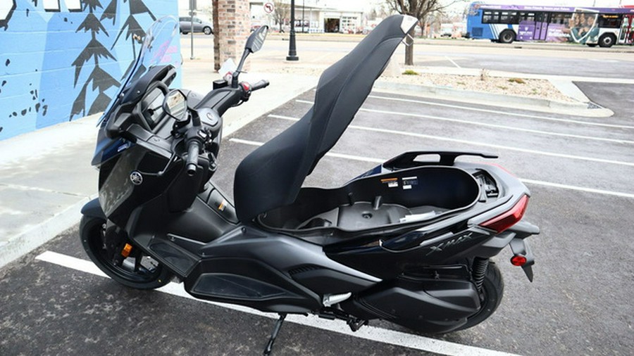 2025 Yamaha XMAX