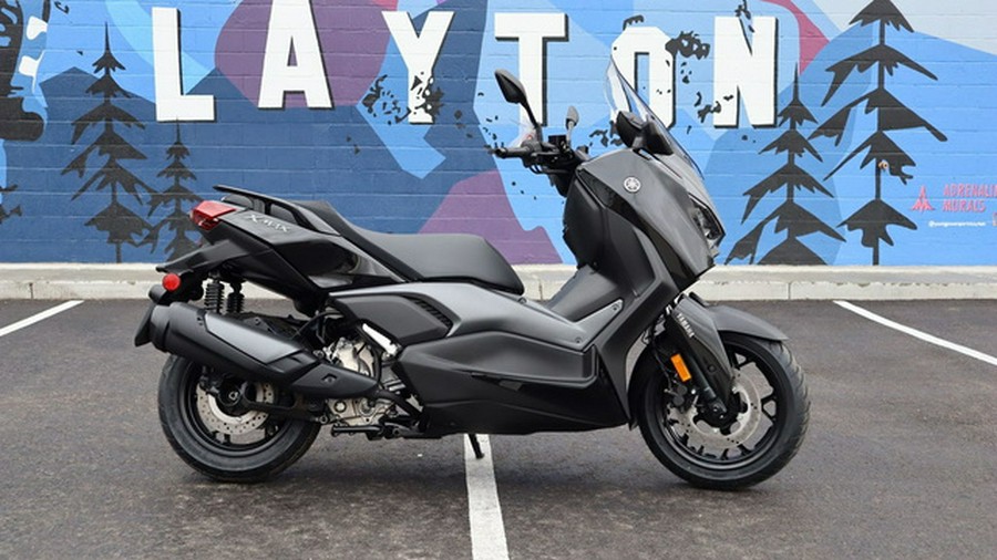 2025 Yamaha XMAX
