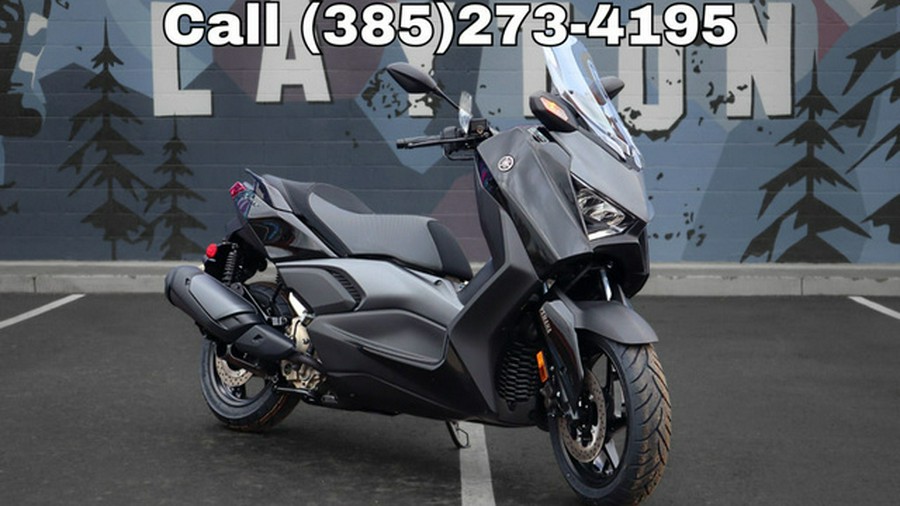 2025 Yamaha XMAX