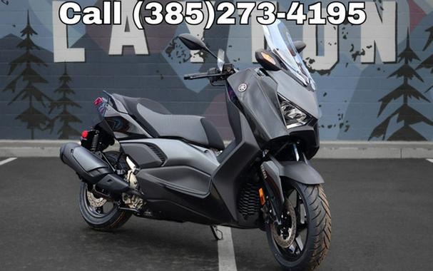 2025 Yamaha XMAX