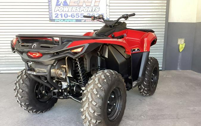 2025 Can-Am Outlander 500 2WD