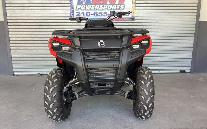 2025 Can-Am Outlander 500 2WD