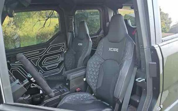 2025 Polaris UPFIT EXCAPE (XPEDITION ADV 5 NORTHSTAR - SUPER GR