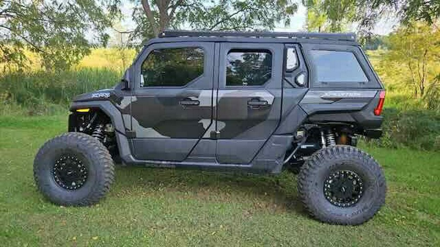 2025 Polaris UPFIT EXCAPE (XPEDITION ADV 5 NORTHSTAR - SUPER GR