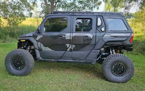 2025 Polaris UPFIT EXCAPE (XPEDITION ADV 5 NORTHSTAR - SUPER GR