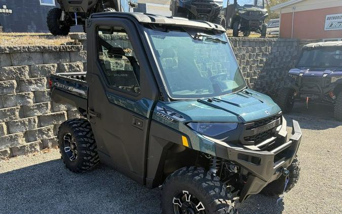 2026 Polaris® Ranger XP 1000 NorthStar Premium Blue Labyrinth