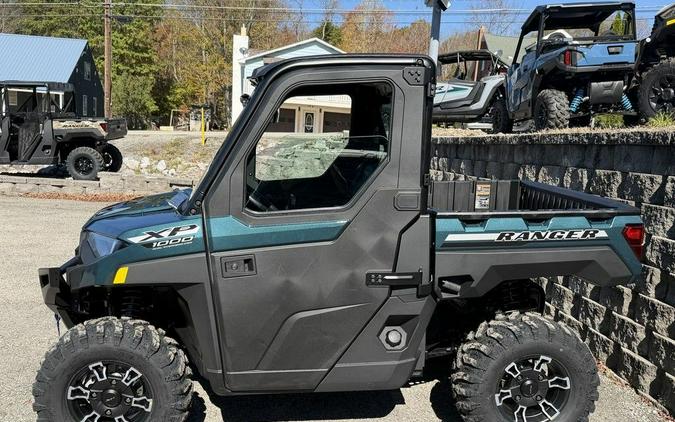 2026 Polaris® Ranger XP 1000 NorthStar Premium Blue Labyrinth