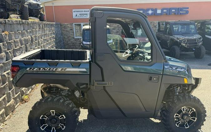 2026 Polaris® Ranger XP 1000 NorthStar Premium Blue Labyrinth
