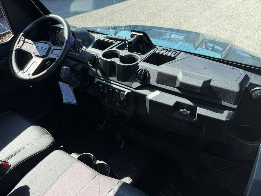 2026 Polaris® Ranger XP 1000 NorthStar Premium Blue Labyrinth