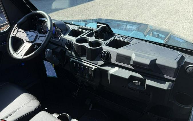 2026 Polaris® Ranger XP 1000 NorthStar Premium Blue Labyrinth