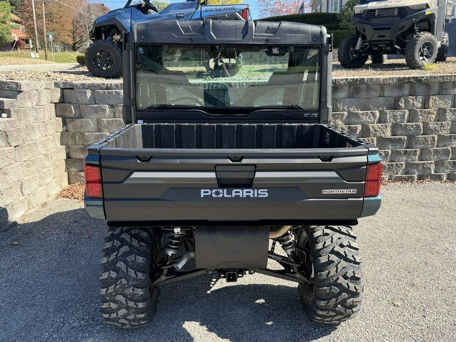 2026 Polaris® Ranger XP 1000 NorthStar Premium Blue Labyrinth