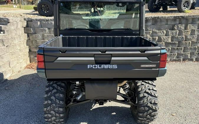 2026 Polaris® Ranger XP 1000 NorthStar Premium Blue Labyrinth