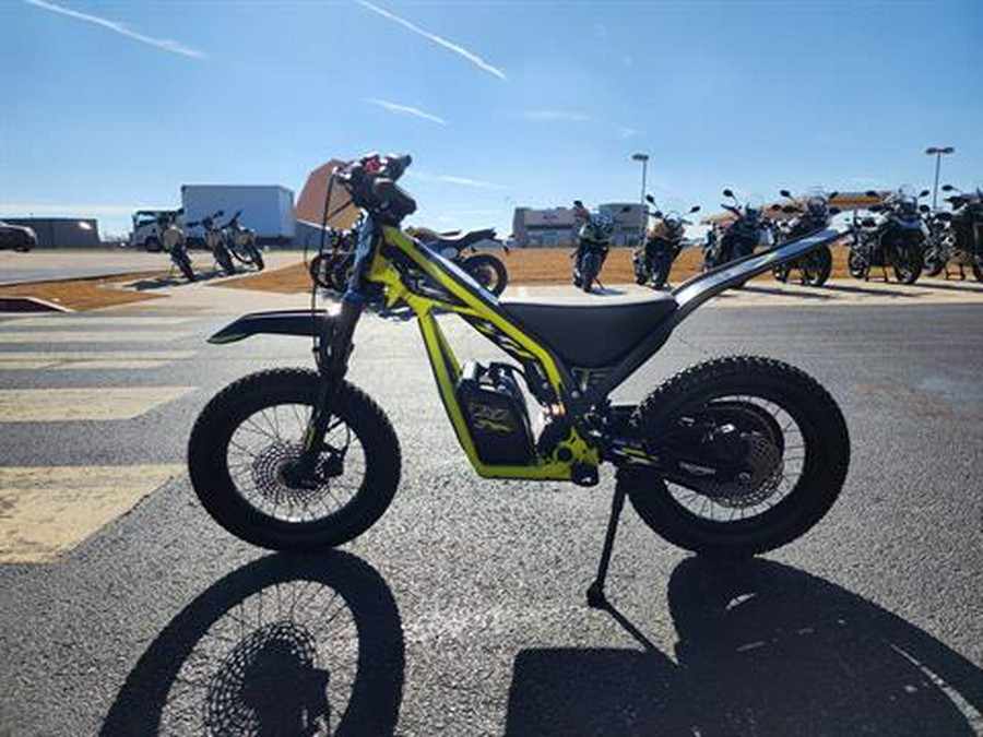 2026 Triumph TXP-16 - Powered by OSET